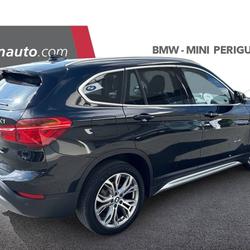 BMW X1 X1 sDrive 18i 140 ch xLine 5p Tr&eacute;lissac