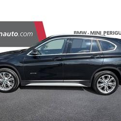 BMW X1 X1 sDrive 18i 140 ch xLine 5p Tr&eacute;lissac