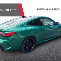 BMW Serie 4 Coupe M440d xDrive 340 ch BVA8  2p Tr&eacute;lissac