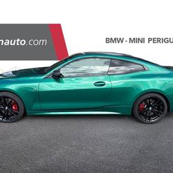 BMW Serie 4 Coupe M440d xDrive 340 ch BVA8  2p Tr&eacute;lissac