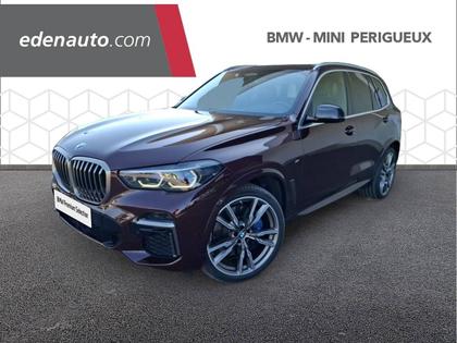 BMW X5 - X5 M50i 530 ch BVA8 M Performance 5p - 65 990 €