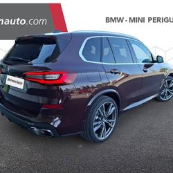 BMW X5 X5 M50i 530 ch BVA8 M Performance 5p Tr&eacute;lissac