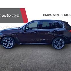 BMW X5 X5 M50i 530 ch BVA8 M Performance 5p Tr&eacute;lissac