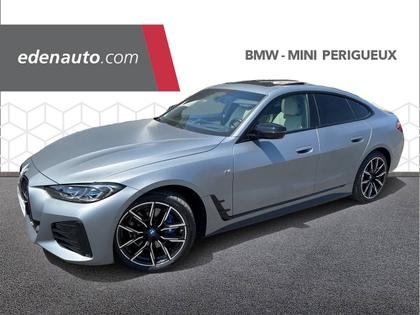 BMW i4 - i4 eDrive35 286 ch BVA M Sport 4p - 43 890 €