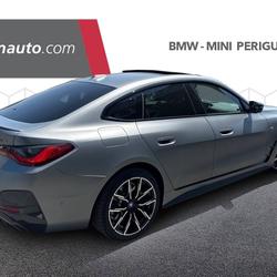 BMW i4 i4 eDrive35 286 ch BVA M Sport 4p Tr&eacute;lissac