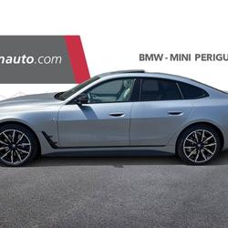 BMW i4 i4 eDrive35 286 ch BVA M Sport 4p Tr&eacute;lissac