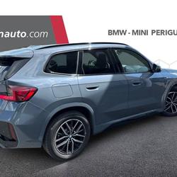BMW X1 X1 sDrive 20d 163ch DKG7 M Sport 5p Tr&eacute;lissac