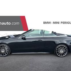 Mercedes Classe E Classe E Cabriolet 400 d 9G-Tronic 4-Matic AMG Line 2p Tr&eacute;lissac