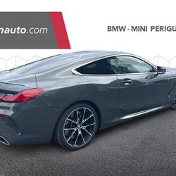 BMW Serie 8 Coupe 840d xDrive 320 ch BVA8 M Sport Technic 3p Tr&eacute;lissac