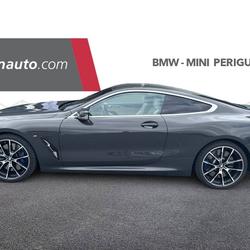 BMW Serie 8 Coupe 840d xDrive 320 ch BVA8 M Sport Technic 3p Tr&eacute;lissac