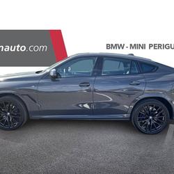 BMW X6 X6 xDrive30d 286 ch BVA8 M Sport 5p Tr&eacute;lissac
