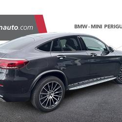 Mercedes GLC GLC Coup&eacute; 300 e 9G-Tronic 4Matic AMG Line 5p Tr&eacute;lissac