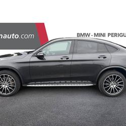 Mercedes GLC GLC Coup&eacute; 300 e 9G-Tronic 4Matic AMG Line 5p Tr&eacute;lissac