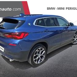 BMW X2 X2 sDrive 18d 150 ch BVA8 Business Design 5p Tr&eacute;lissac