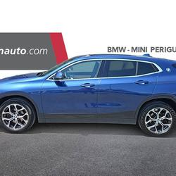 BMW X2 X2 sDrive 18d 150 ch BVA8 Business Design 5p Tr&eacute;lissac