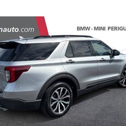 Ford Explorer Explorer 3.0 E 457 ch Parallel PHEV BVA10 Intelligent AWD ST-Line 5p Tr&eacute;lissac