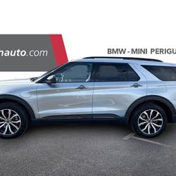 Ford Explorer Explorer 3.0 E 457 ch Parallel PHEV BVA10 Intelligent AWD ST-Line 5p Tr&eacute;lissac