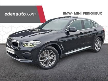 BMW X4 - X4 xDrive20d 190 ch BVA8 xLine 5p - 31 990 €