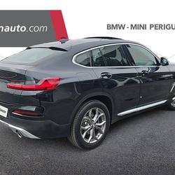 BMW X4 X4 xDrive20d 190 ch BVA8 xLine 5p Tr&eacute;lissac