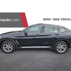 BMW X4 X4 xDrive20d 190 ch BVA8 xLine 5p Tr&eacute;lissac