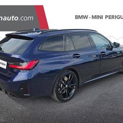 BMW Serie 3 Touring 320d 190 ch BVA8 M Sport 5p Tr&eacute;lissac