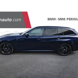 BMW Serie 3 Touring 320d 190 ch BVA8 M Sport 5p Tr&eacute;lissac
