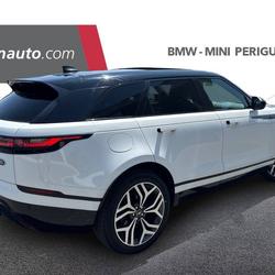 Land Rover Range Rover Velar Range Rover Velar 2.0L D240 BVA SE R-Dynamic 5p Tr&eacute;lissac