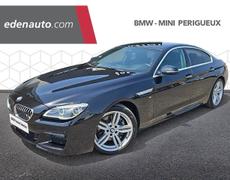 BMW Serie 6 Gran coupe Trélissac
