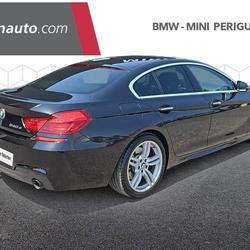 BMW Serie 6 Gran coupe Gran Coup&eacute; 640d xDrive 313 ch M Sport A 4p Tr&eacute;lissac