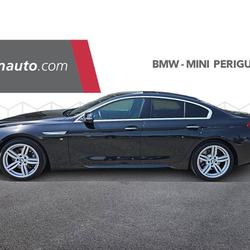 BMW Serie 6 Gran coupe Gran Coup&eacute; 640d xDrive 313 ch M Sport A 4p Tr&eacute;lissac