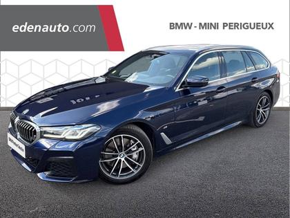 BMW Serie 5 Touring - Touring 530d TwinPower Turbo xDrive 286 ch BVA8 M Sport 5p - 43 990 €