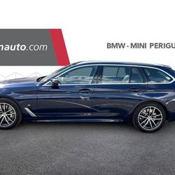 BMW Serie 5 Touring Touring 530d TwinPower Turbo xDrive 286 ch BVA8 M Sport 5p Tr&eacute;lissac
