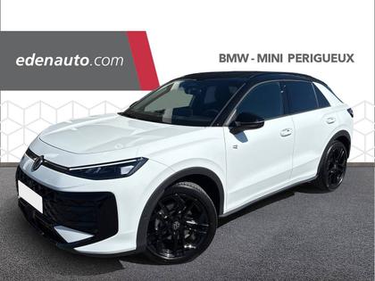 Volkswagen T-Roc - T-Roc 1.5 eTSI EVO2 Hybrid 150 ch DSG7 R-Line 5p - 38 990 €