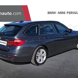 BMW Serie 3 Touring 318d 150 ch BVA8 Business Design 5p Tr&eacute;lissac