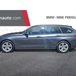 BMW Serie 3 Touring 318d 150 ch BVA8 Business Design 5p Tr&eacute;lissac