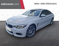 BMW Serie 4 Gran Coupe - Gran Coupé 420d xDrive 190 ch BVA8 M Sport 5p - 26 990 €