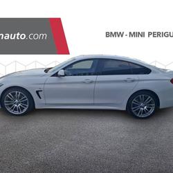 BMW Serie 4 Gran Coupe Gran Coup&eacute; 420d xDrive 190 ch BVA8 M Sport 5p Tr&eacute;lissac