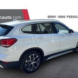 BMW X1 X1 xDrive 25e 220 ch BVA6 xLine 5p Tr&eacute;lissac