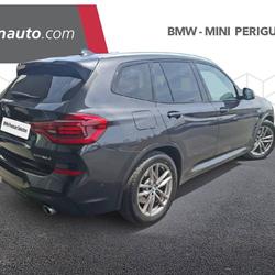 BMW X3 X3 xDrive30d 286ch BVA8 M Sport 5p Tr&eacute;lissac
