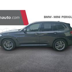 BMW X3 X3 xDrive30d 286ch BVA8 M Sport 5p Tr&eacute;lissac
