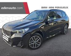 BMW X1 - X1 sDrive 18i 136ch DKG7 M Sport 5p - 37 690 €
