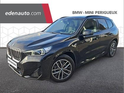BMW X1 - X1 sDrive 18i 136ch DKG7 M Sport 5p - 37 690 €