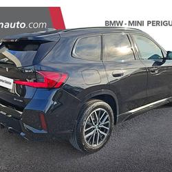 BMW X1 X1 sDrive 18i 136ch DKG7 M Sport 5p Tr&eacute;lissac