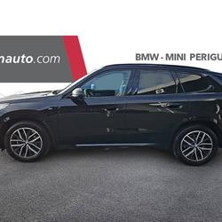 BMW X1 X1 sDrive 18i 136ch DKG7 M Sport 5p Tr&eacute;lissac