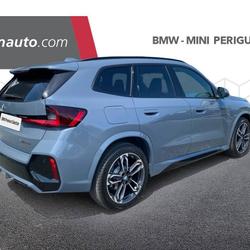 BMW X1 X1 xDrive 25e 245ch DKG7 M Sport 5p Tr&eacute;lissac