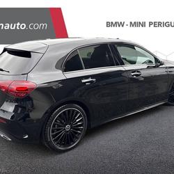 Mercedes Classe A Classe A 180 AMG Line 5p Tr&eacute;lissac