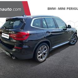 BMW X3 X3 xDrive20d 190ch BVA8 xLine 5p Tr&eacute;lissac