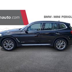 BMW X3 X3 xDrive20d 190ch BVA8 xLine 5p Tr&eacute;lissac