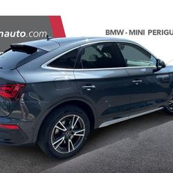 Audi Q5 Q5 Sportback 50 TFSIe 299 S tronic 7 Quattro Avus 5p Tr&eacute;lissac
