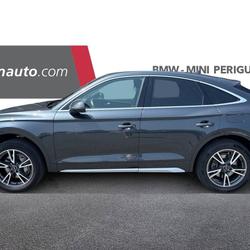 Audi Q5 Q5 Sportback 50 TFSIe 299 S tronic 7 Quattro Avus 5p Tr&eacute;lissac